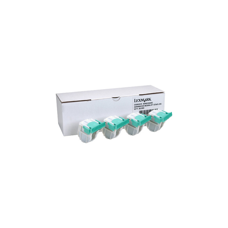 LEXMARK AGRAFES 4X5K