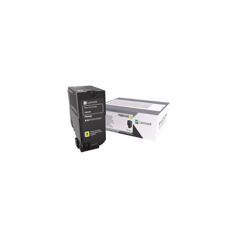 LEXMARK TONER J 10K LEXMARK TONER J 10K