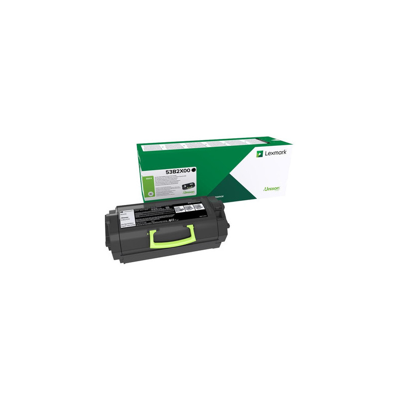 LEXMARK TONER 45K RETOURNABLE LEXMARK TONER 45K RETOURNABLE