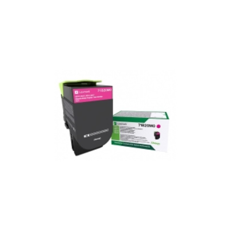 LEXMARK TONER M 2.3K RETOURNABLE LEXMARK TONER M 2.3K RETOURNABLE