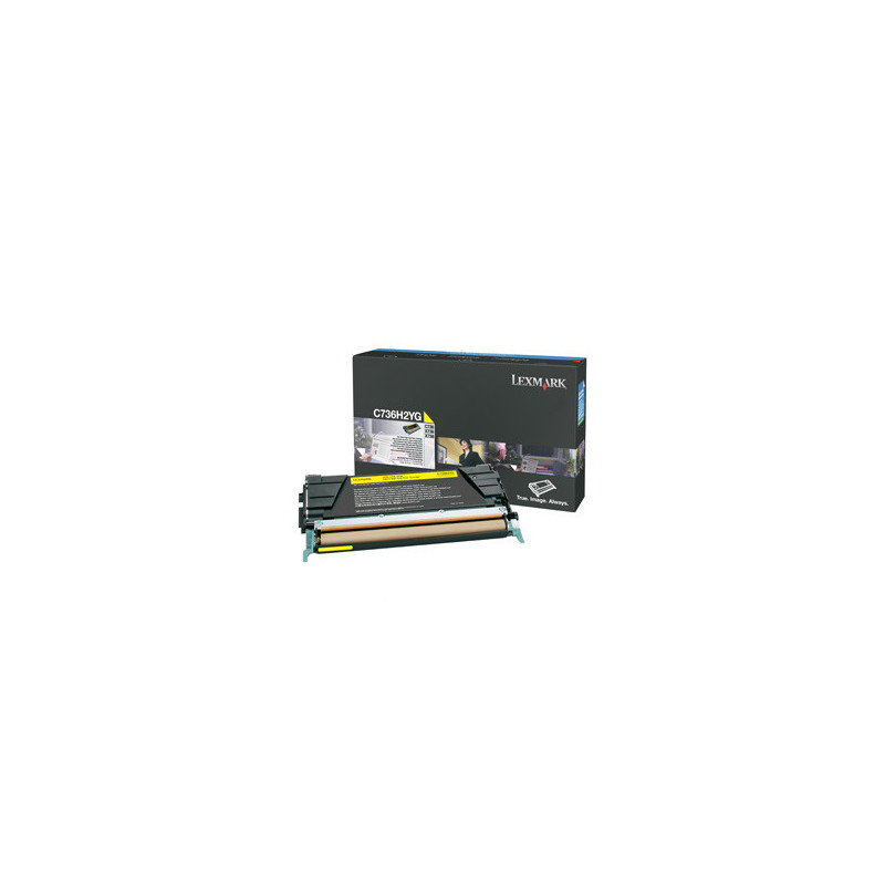LEXMARK TONER J XL 10K LEXMARK TONER J XL 10K