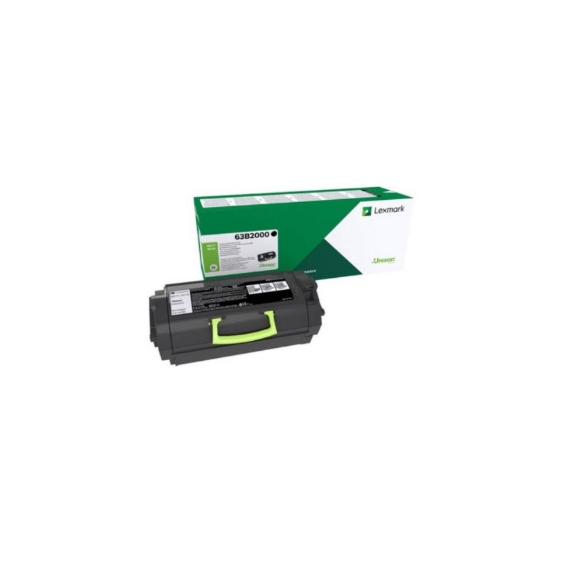 LEXMARK TONER 11K RETOURNABLE LEXMARK TONER 11K RETOURNABLE