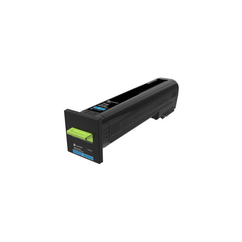 LEXMARK TONER C XXL 22K LEXMARK TONER C XXL 22K