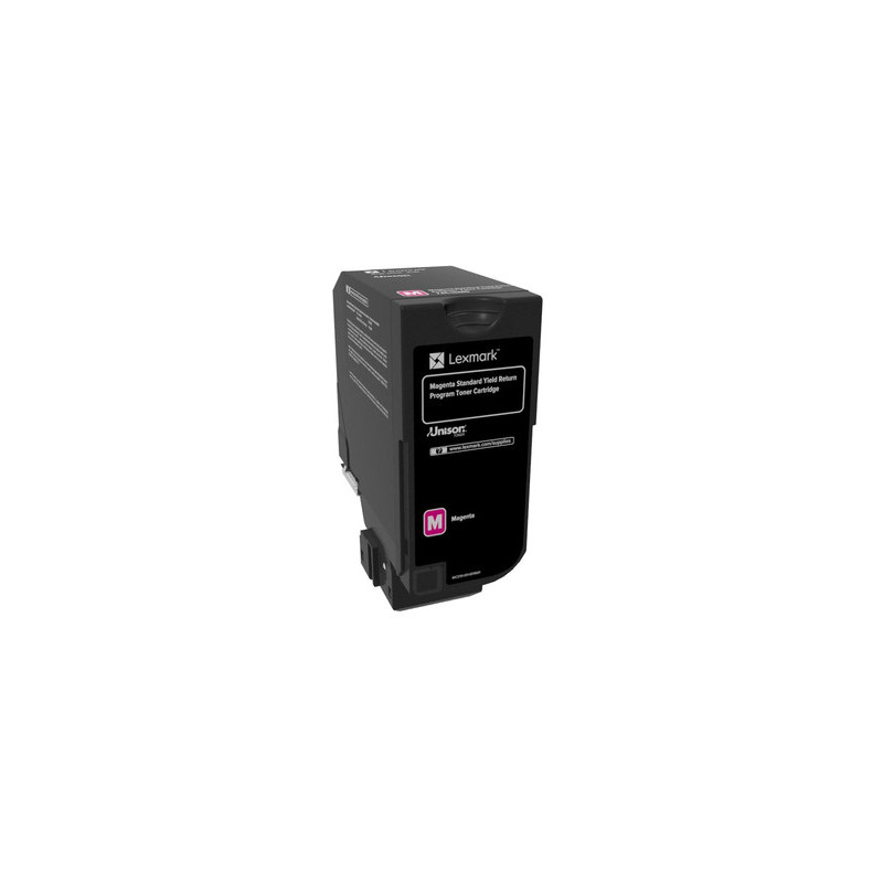 LEXMARK TONER M 7K RET LEXMARK TONER M 7K RET