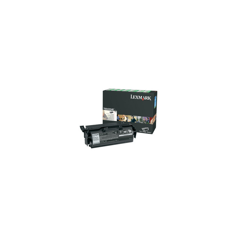 LEXMARK TONER N 36K POUR ETIQUETTES LEXMARK TONER N 36K POUR ETIQUETTES