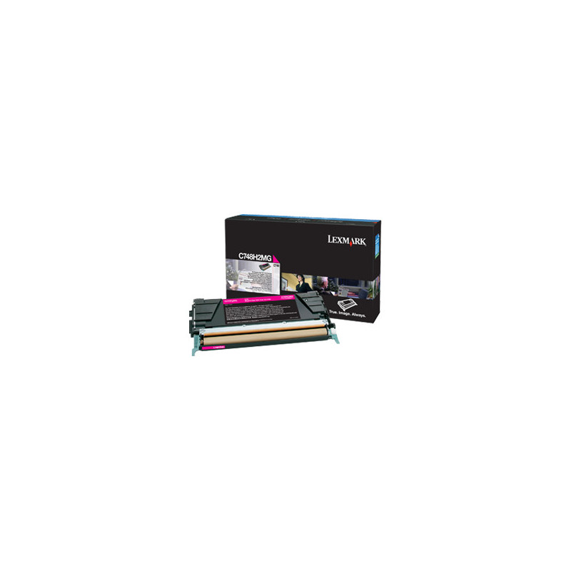 LEXMARK TONER M XL 10K LEXMARK TONER M XL 10K
