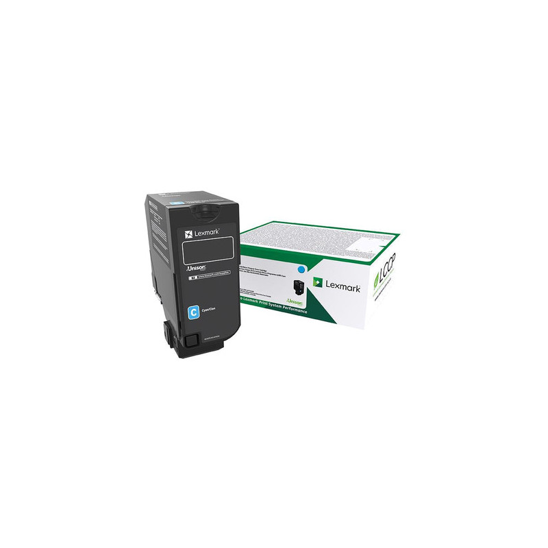LEXMARK TONER C 15K RETOURNABLE LEXMARK TONER C 15K RETOURNABLE