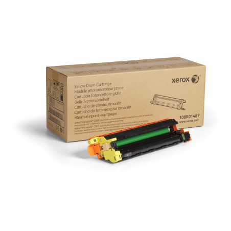 XEROX TAMBOUR JAUNE 40K