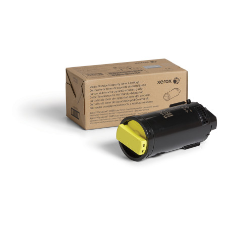 XEROX TONER JAUNE 6K