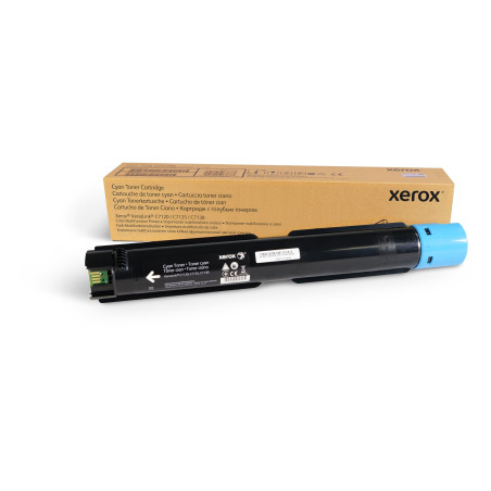 XEROX TONER CYAN