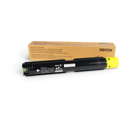 XEROX TONER JAUNE