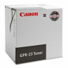 CANON BAC RECUP TONER