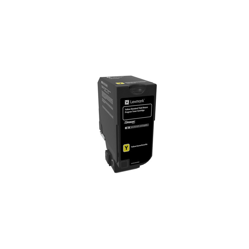 LEXMARK TONER J 7K RET LEXMARK TONER J 7K RET