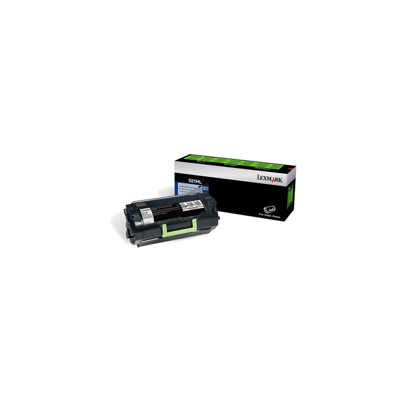 LEXMARK TONER XXL 25K LEXMARK TONER XXL 25K