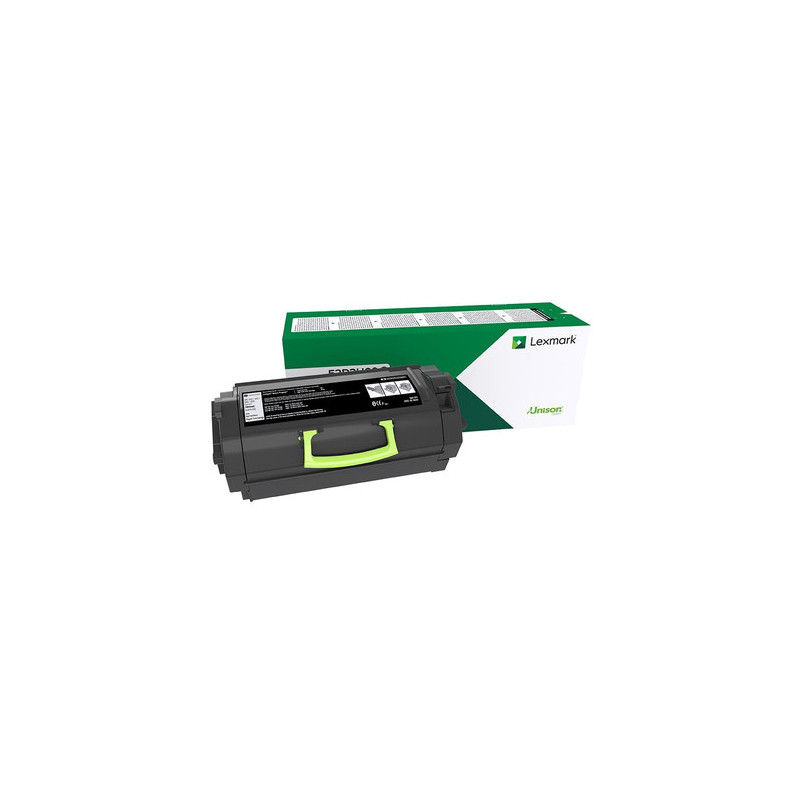 LEXMARK TONER 45K RETOURNABLE LEXMARK TONER 45K RETOURNABLE