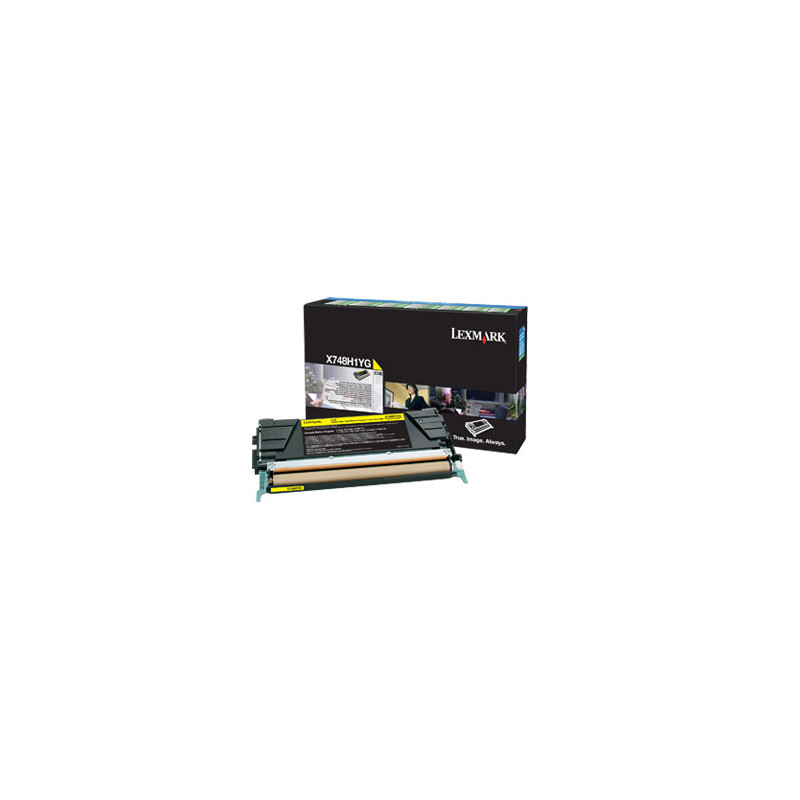 LEXMARK TONER J 10K RET LEXMARK TONER J 10K RET