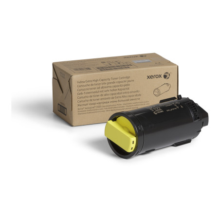 XEROX TONER JAUNE 16.8K