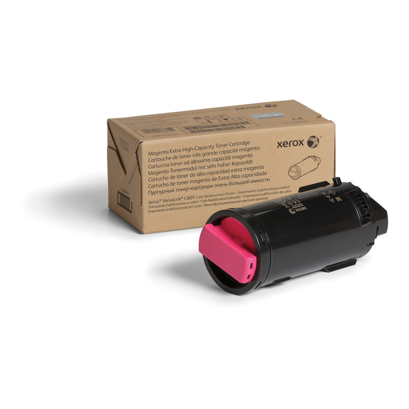 XEROX TONER MAGENTA 16.8K