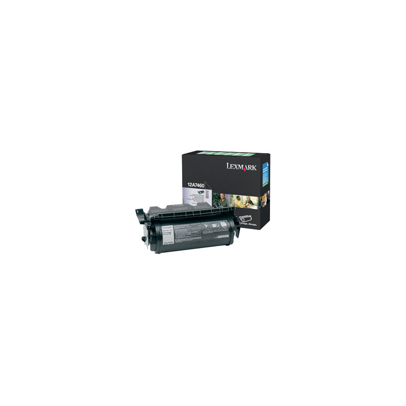 LEXMARK TONER T630 T632 T634 N 5K RE LEXMARK TONER T630 T632 T634 N 5K RE