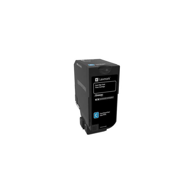 LEXMARK TONER C XL 16K LEXMARK TONER C XL 16K