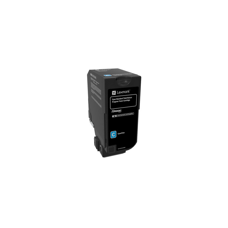 LEXMARK TONER C 7K RET LEXMARK TONER C 7K RET