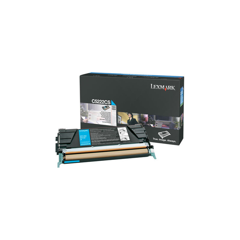 LEXMARK TONER C 3K LEXMARK TONER C 3K