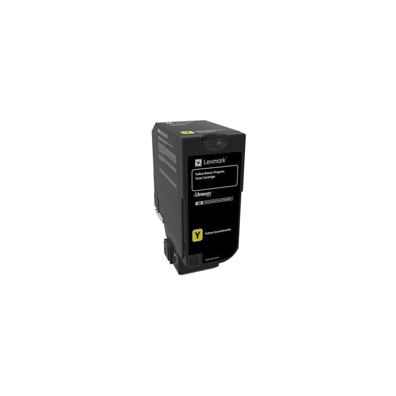 LEXMARK TONER J 3K RET LEXMARK TONER J 3K RET