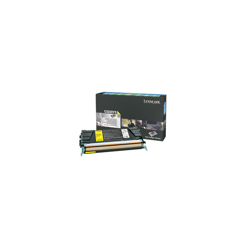 LEXMARK TONER J 3K LEXMARK TONER J 3K
