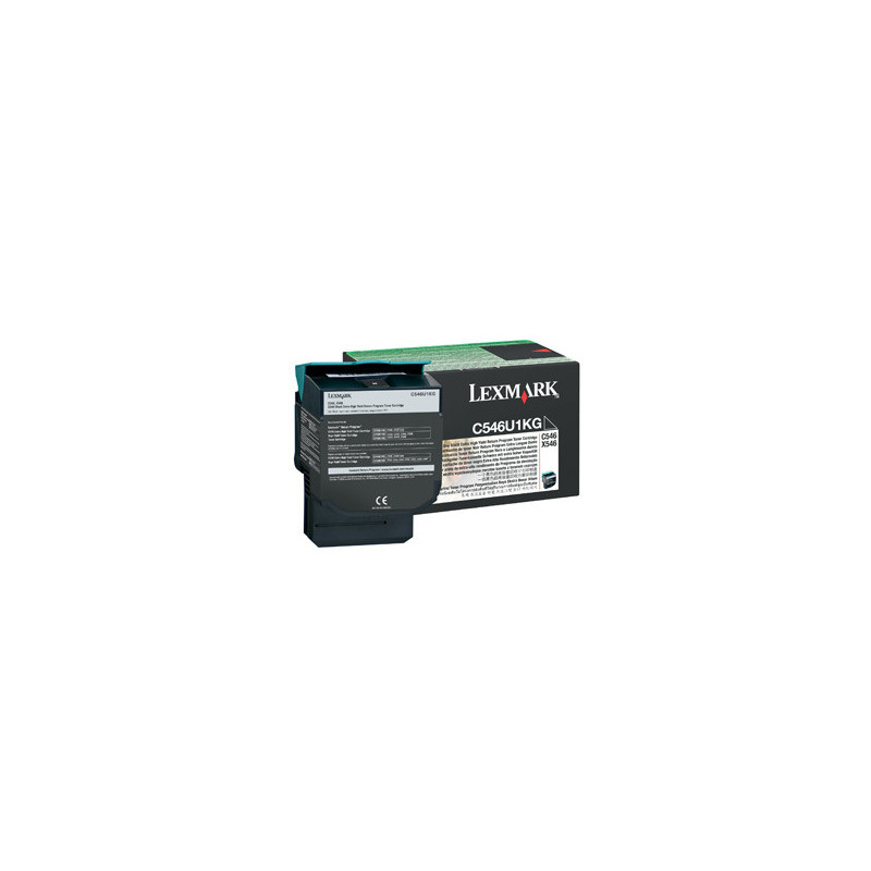 LEXMARK TONER N 8K RET LEXMARK TONER N 8K RET