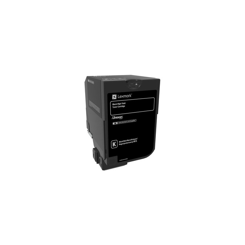 LEXMARK TONER N XL 20K LEXMARK TONER N XL 20K