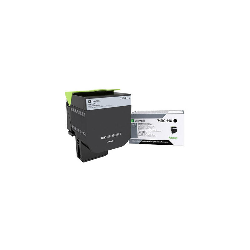 LEXMARK TONER N 6K RETOURNABLE LEXMARK TONER N 6K RETOURNABLE