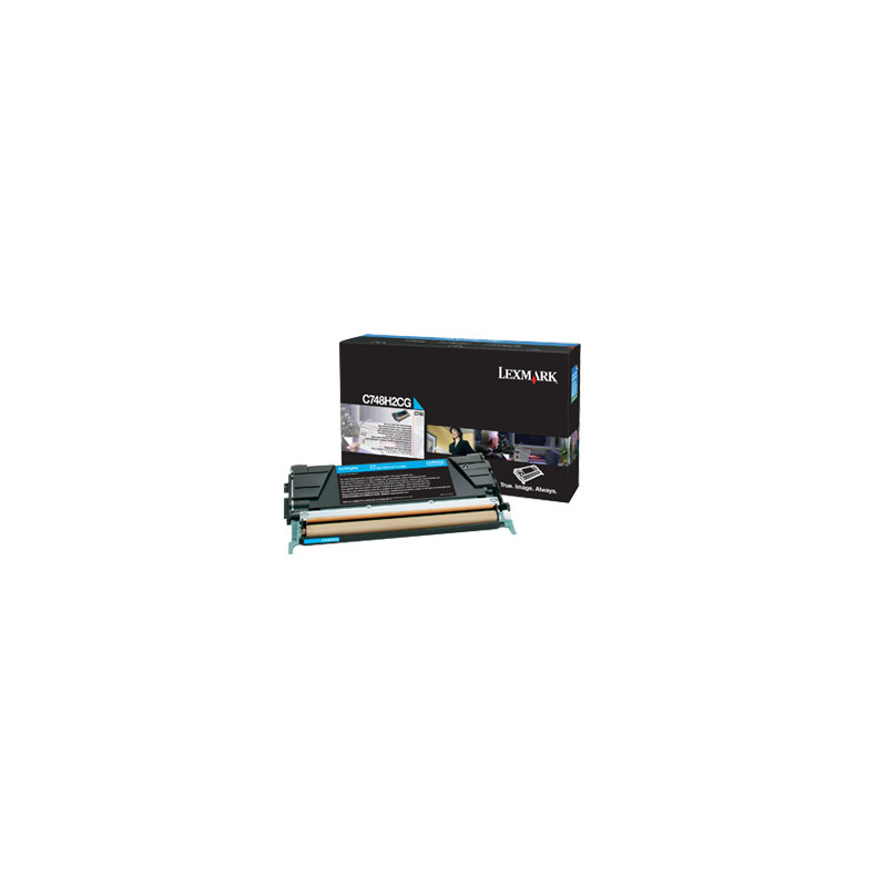 LEXMARK TONER C XL 10K LEXMARK TONER C XL 10K