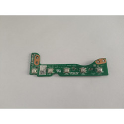 Carte Bouton N71JA Hot...