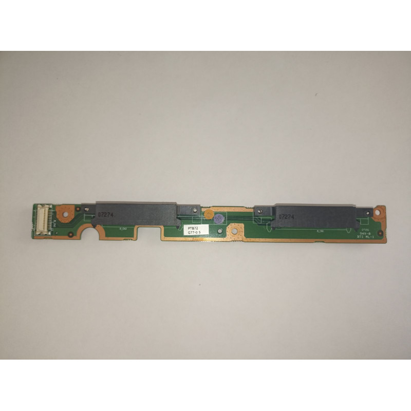 Carte Connecteur disque dur HDD PTB720HDD 50-71324-24 pour Packard Bell EasyNote SJ81 - Occasion
