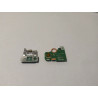 Carte et bouton d'allumage DAX1PDPB8DO pour HP Pavilion Gaming15-AK003NF - Occasion
