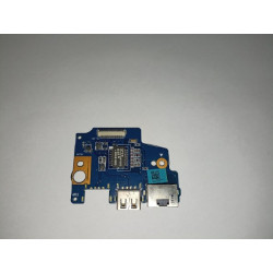 Carte USB/LAN AR10 IO BRD...
