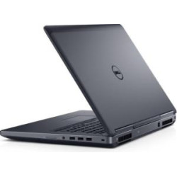 DELL Precision 7510 /15.6"/I7-6920HQ/16Go/512Go/Quadro/Pro 1an - Reconditionné