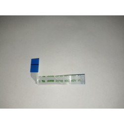 Nappe Touchpad AWM 20798 80C 60V VW-1 pour TOSHIBA Satellite C70D-C-106 - Occasion