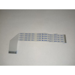 Nappe JI-HAW AWM E118077 2896 80C VW-1 pour TOSHIBA Satellite C70D-C-106 - Occasion