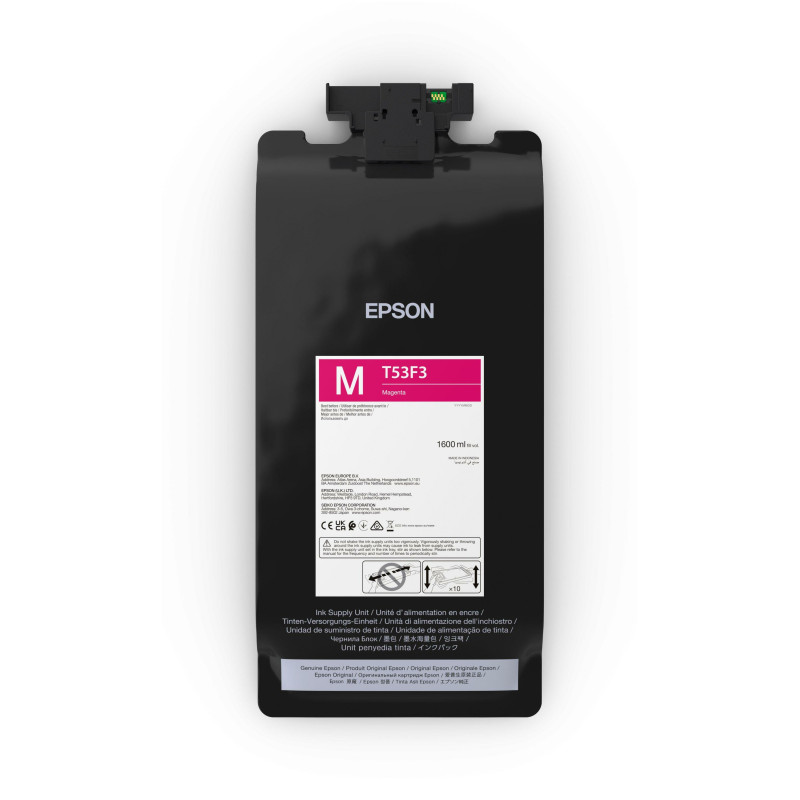EPSON ENCRE T53F3 M 1600ML EPSON ENCRE T53F3 M 1600ML