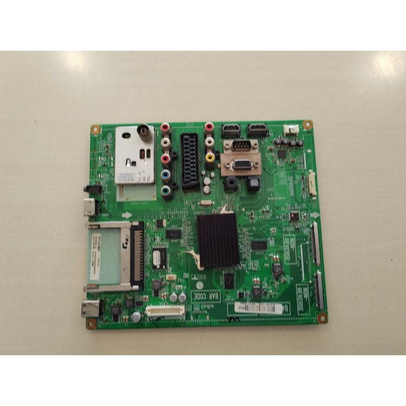 Carte mère EAX64290501 pour télé LG LC470WUF - Occasion