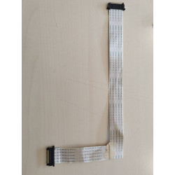Câble ruban flexible en...