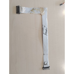 Câble ruban flexible en forme d'L EAD61652501 pout la télé LG LC470WUF - Occasion