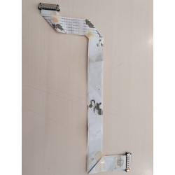 Câble ruban flexible en forme d'Z EAD61668607 pout la télé LG LC470WUF - Occasion