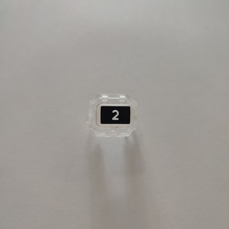 Boutons 2 pour Terminal Mix 2 reloop - Occasion