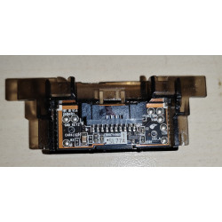 Bouton d'allumage pour tv LG