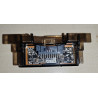 Bouton d'allumage pour tv LG