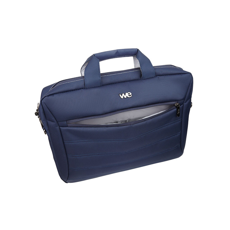 Sacoche Ordinateur Portable We Design v2 15,6" max (Bleu)