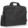 Sacoche Ordinateur Portable We Classic Noir/Rouge 15,6" max
