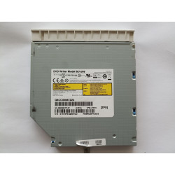 Lecteur CD-DVD SU-208 pour...